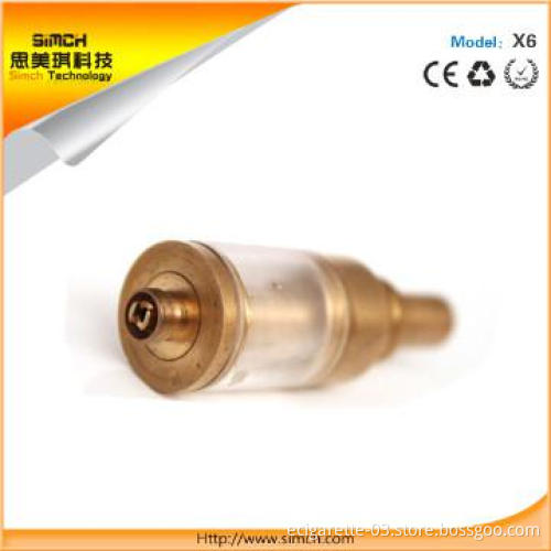 X6 E Cigarette 1300mAh,Luxury X6 Electronic Cigarette